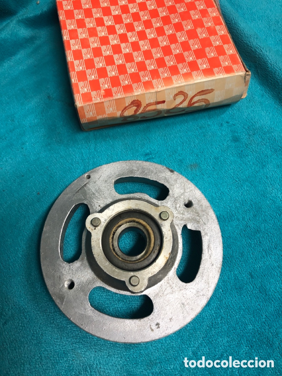 Automobili e Motociclette: TAPA D&Iacute;NAMO LADO POLEA- FEMSA 8525 ( PEGASO 1090 )