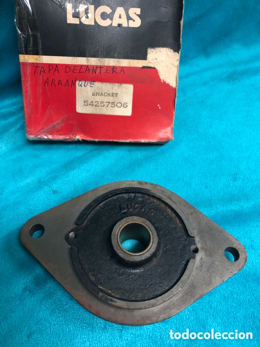 Autos und Motorr&auml;der: TAPA ARRANQUE LADO PI&Ntilde;&Oacute;N- LUCAS 54257506