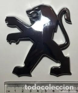 Coches y Motocicletas: ANAGRAMA AP0021 PEUGEOT, 8,5 CMS - ANAGRAMAS