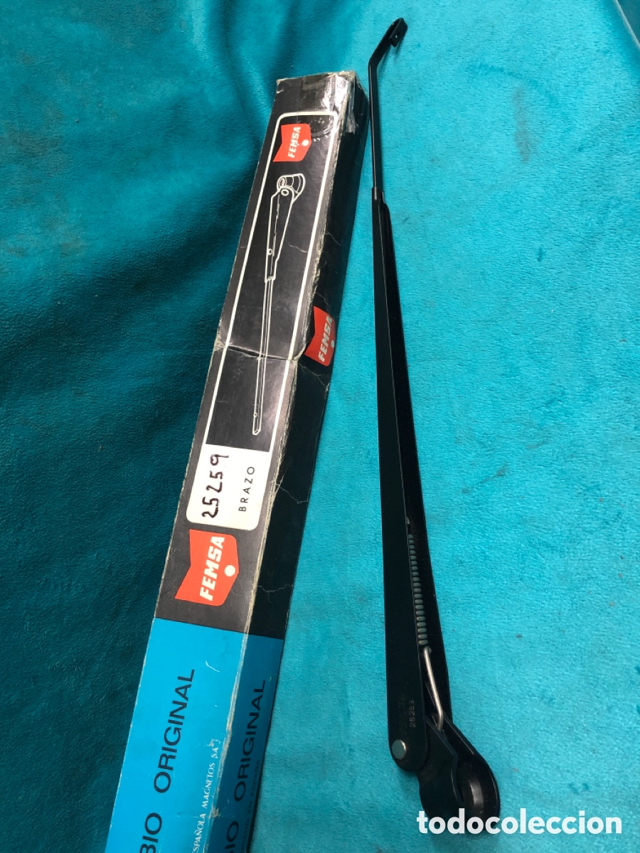 Automobili e Motociclette: BRAZO LIMPIAPARABRISAS- FEMSA 25259 ( CAMIONES BARREIROS 4238 RHD)