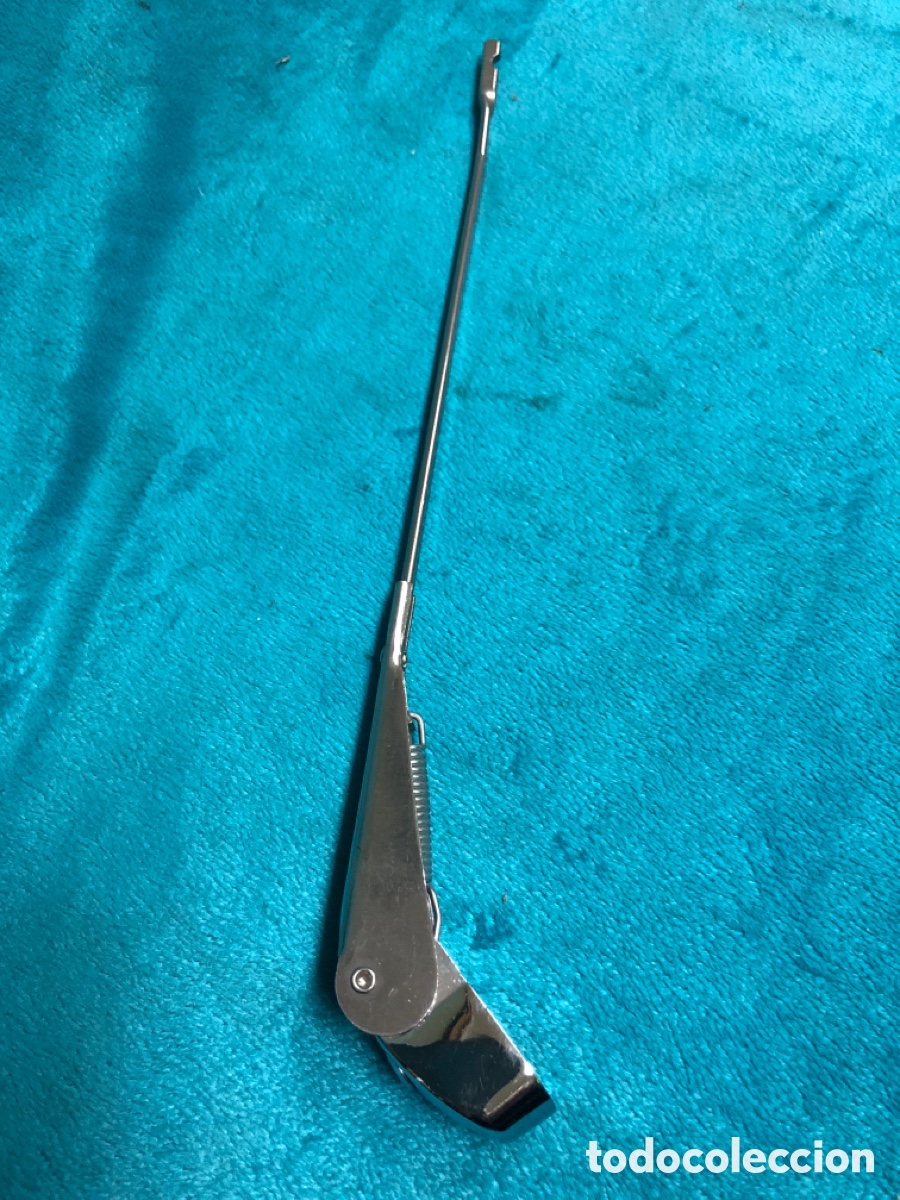 Autos und Motorr&auml;der: BRAZO LIMPIAPARABRISAS -27 cm ( COCHE CL&Aacute;SICO )