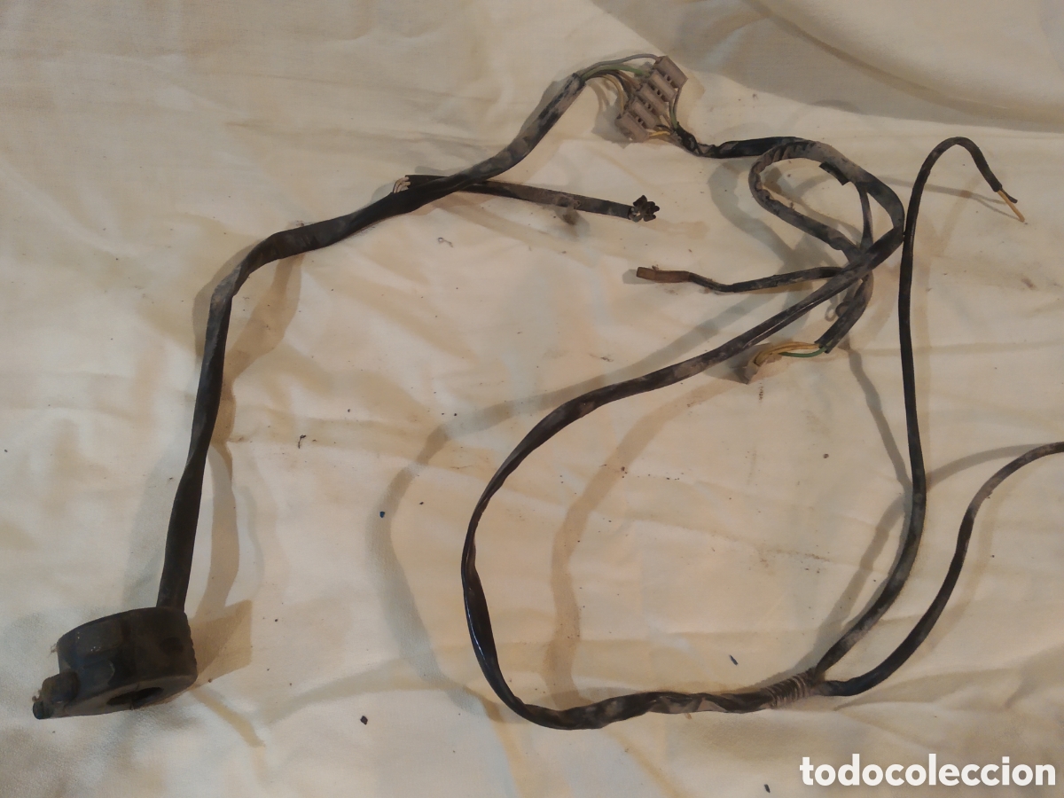 Coches y motocicletas: Cableado puch condor 3 - Foto 2
