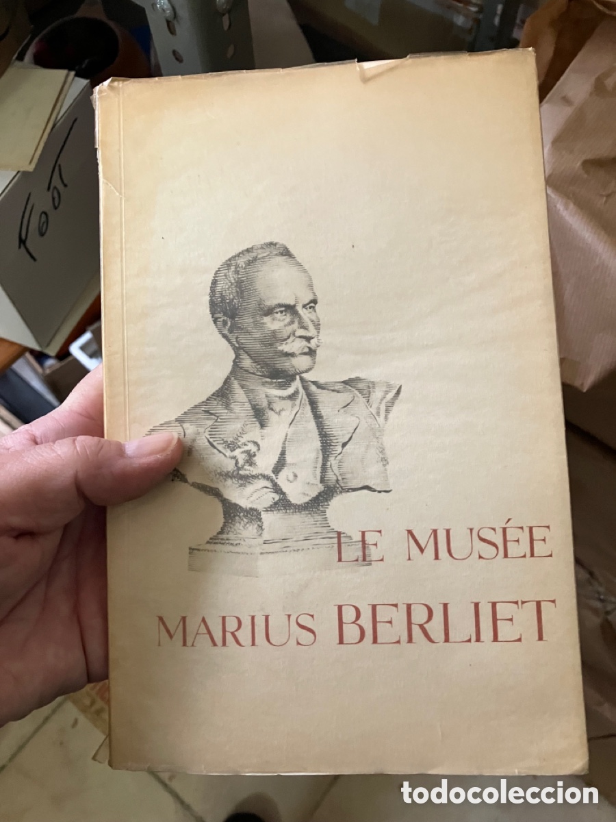 Autos und Motorr&auml;der: Antiguo cat&aacute;logo Berliet