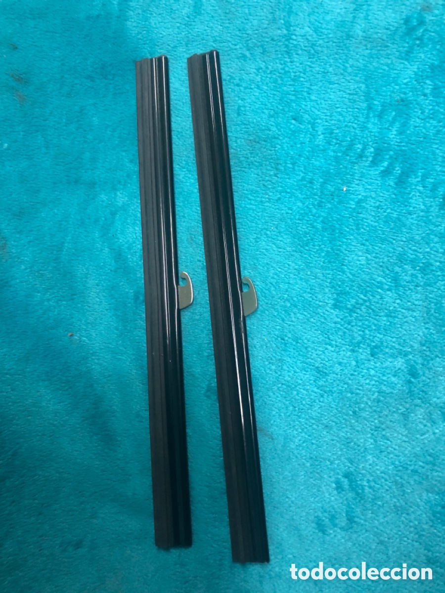 Automobili e Motociclette: JUEGO ESCOBILLAS LIMPIA 20 cm