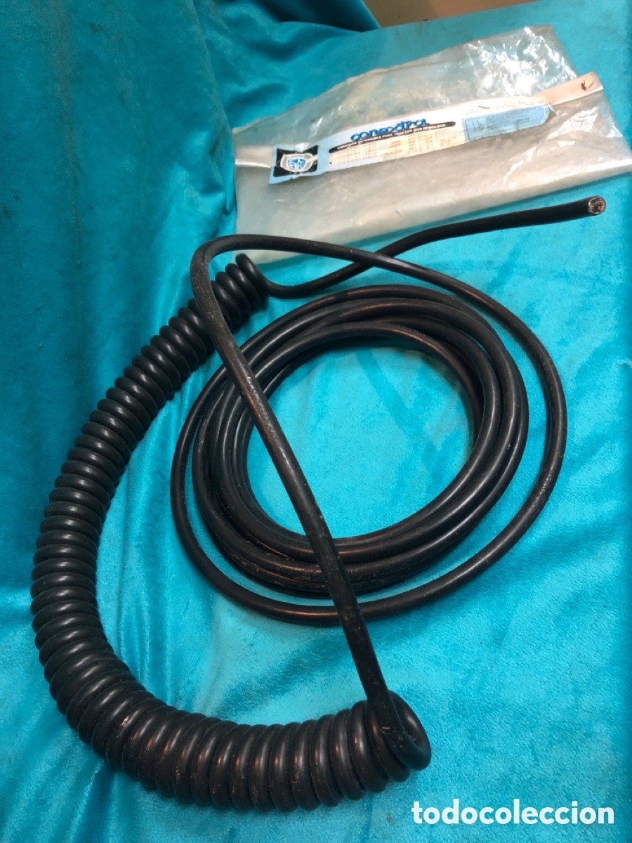 Autos und Motorr&auml;der: CONEXI&Oacute;N EXTENSIBLE PARA TRACTOR CON REMOLQUE- CONEXTRA LARGA 01004 )