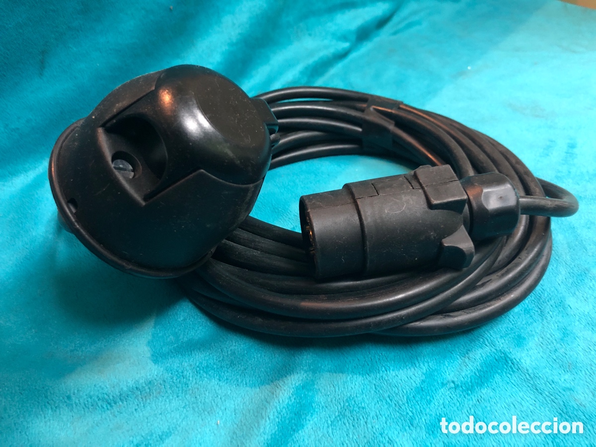 Coches y motocicletas: CONEXI&Oacute;N PARA TRACTOR CON REMOLQUE - Foto 2