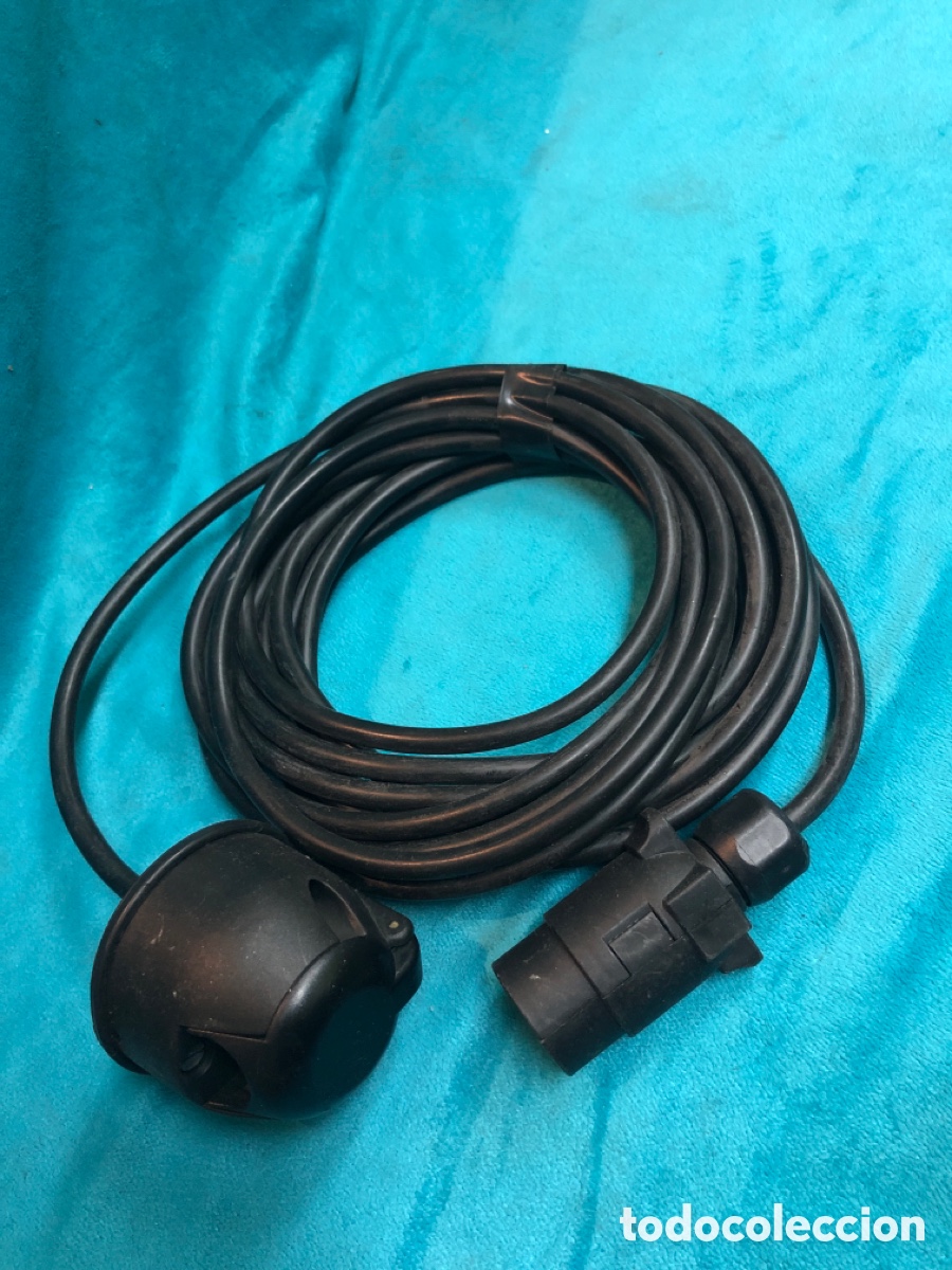 Autos und Motorr&auml;der: CONEXI&Oacute;N PARA TRACTOR CON REMOLQUE