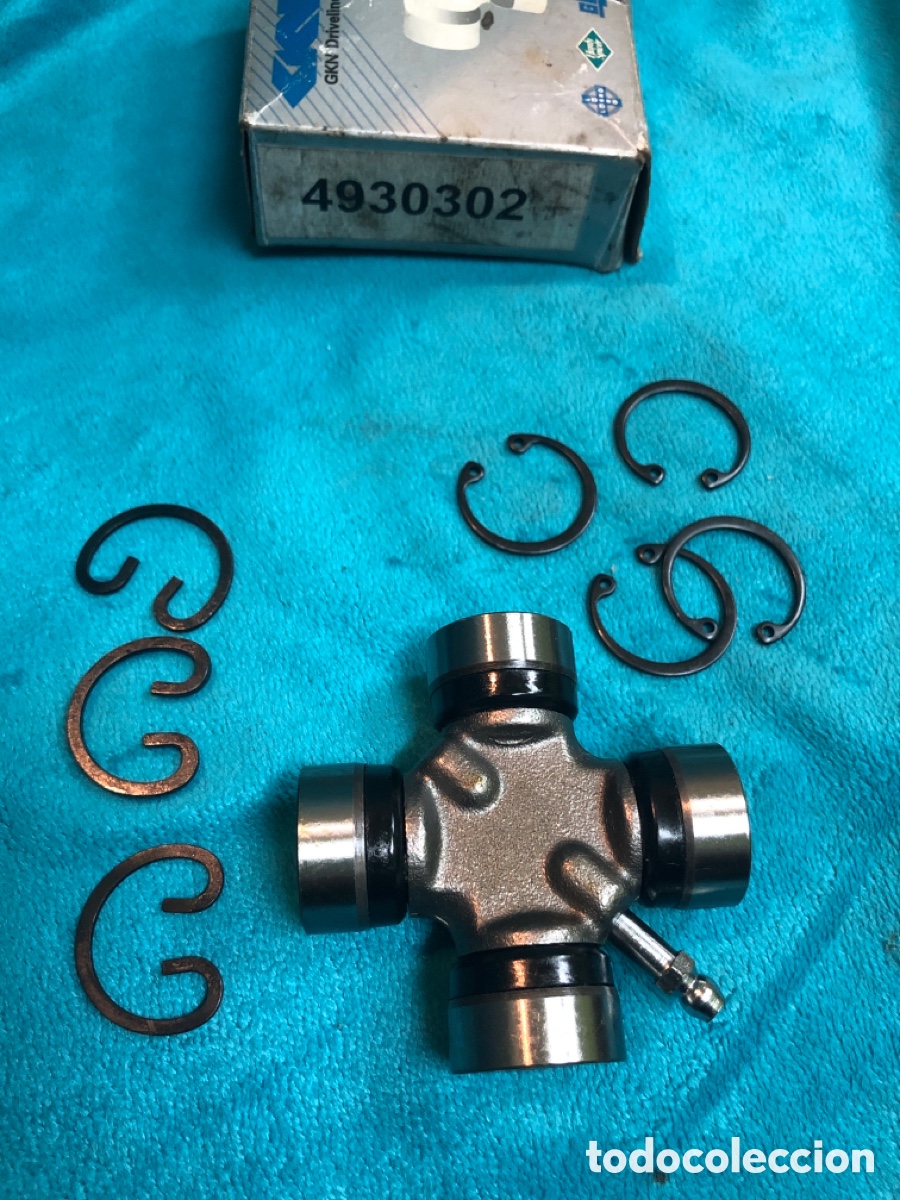 Coches y Motocicletas: CRUCETA-4930302 ( TIPO LAND ROVER)