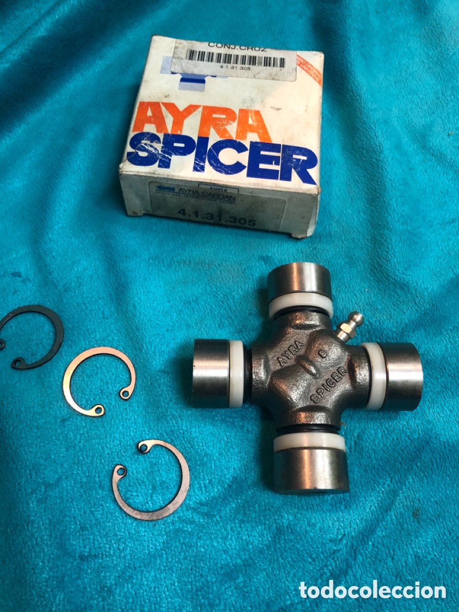 Autos und Motorr&auml;der: CRUCETA-SPICER 4131305