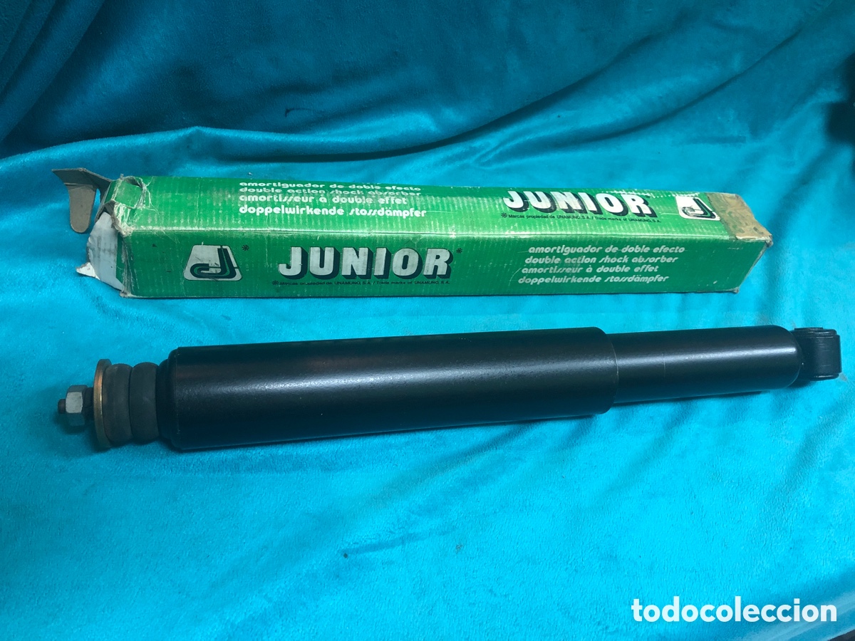 Autos und Motorr&auml;der: AMORTIGUADOR TRASERO-JUNIOR 108 ( SEAT 131-132 )