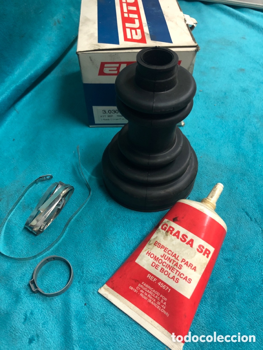 Coches y Motocicletas: KIT, REPARACI&Oacute;N TRANSMISI&Oacute;N LADO RUEDA- ELITE 3030 ( CITROEN-FIAT-PEUGEOT)