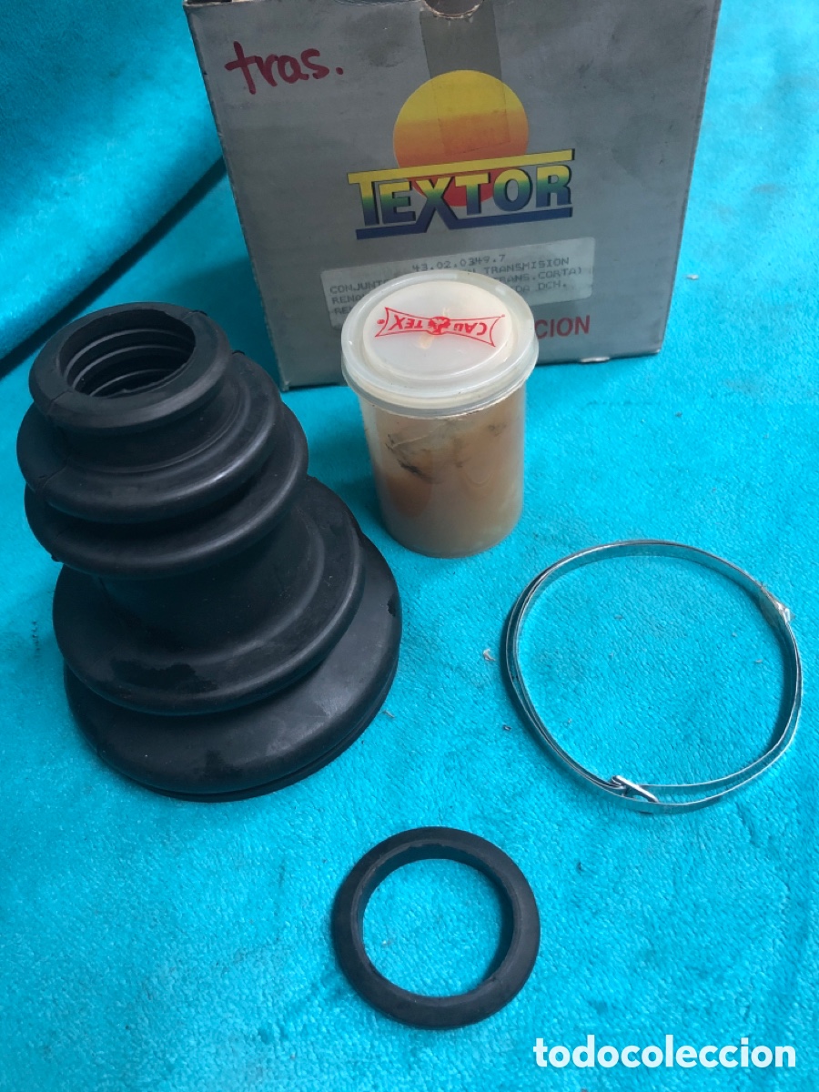 Automobili e Motociclette: KIT,REP,TRANSMISI&Oacute;N LADO RUEDA- TEXTOR 43.02.03497 (RENAULT 9-11 -21 GTS )