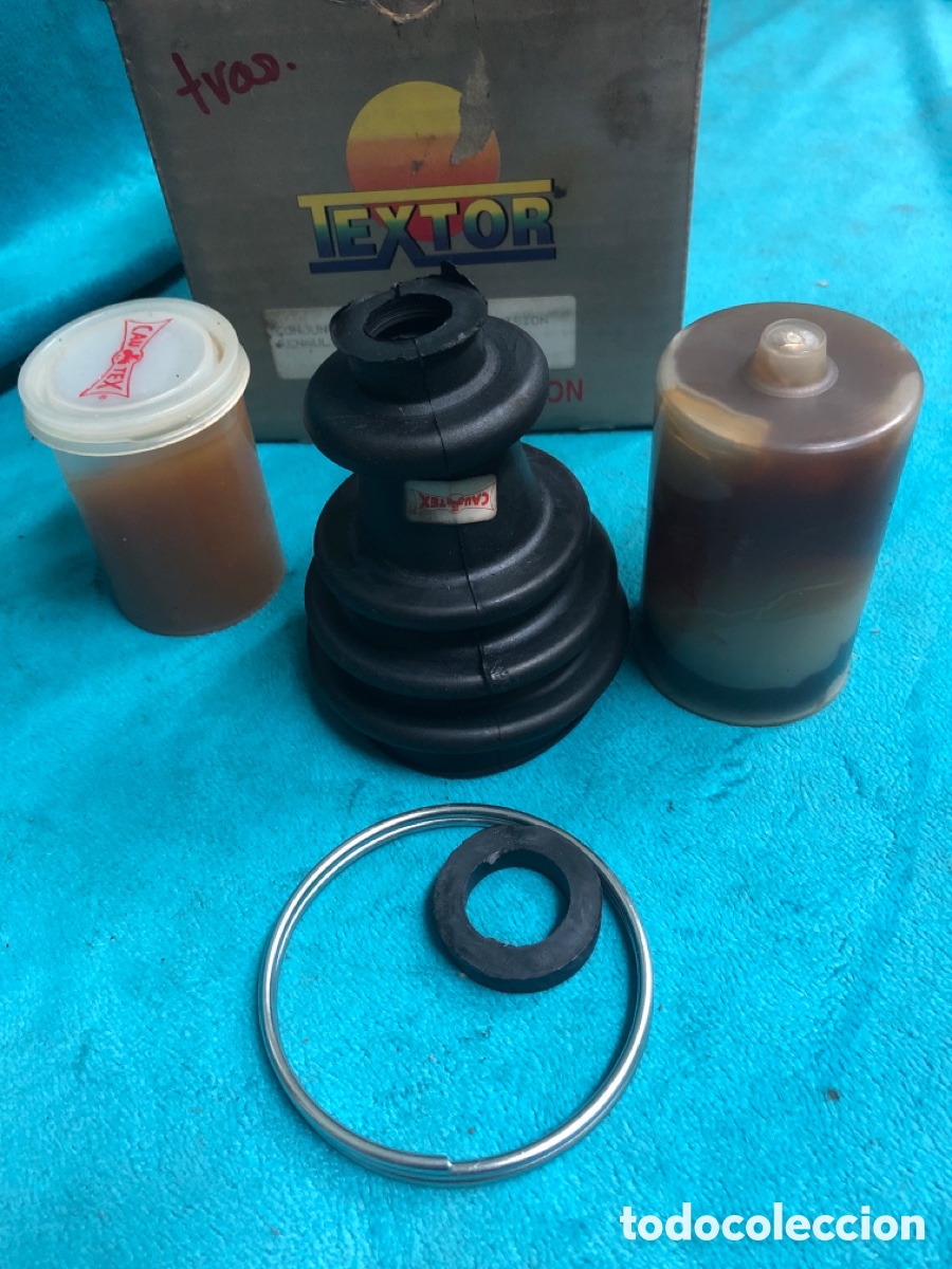 Automobili e Motociclette: KIT, REP, TRANSMISI&Oacute;N LADO RUEDA-TEXTOR 43.02,02.11 (RENAULT 4-5-6-7 )