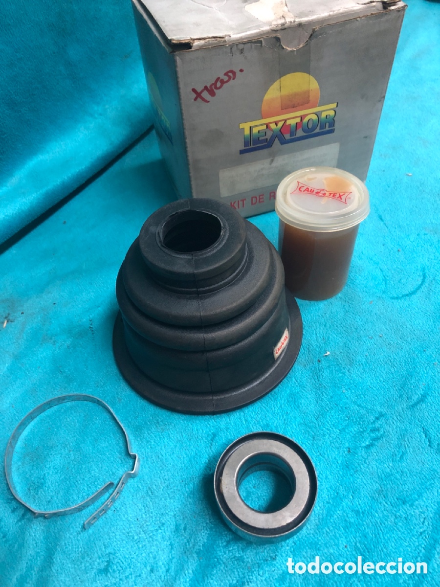 Automobili e Motociclette: KIT, REP, TRANSMISI&Oacute;N LADO CAMBIO-TEXTOR 43.02.0355 (RENAULT 9 y VARIOS )