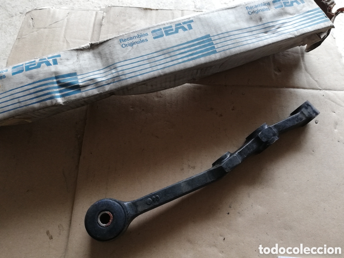 Autos und Motorr&auml;der: Brazo suspensi&oacute;n delantero inferior SEAT Panda