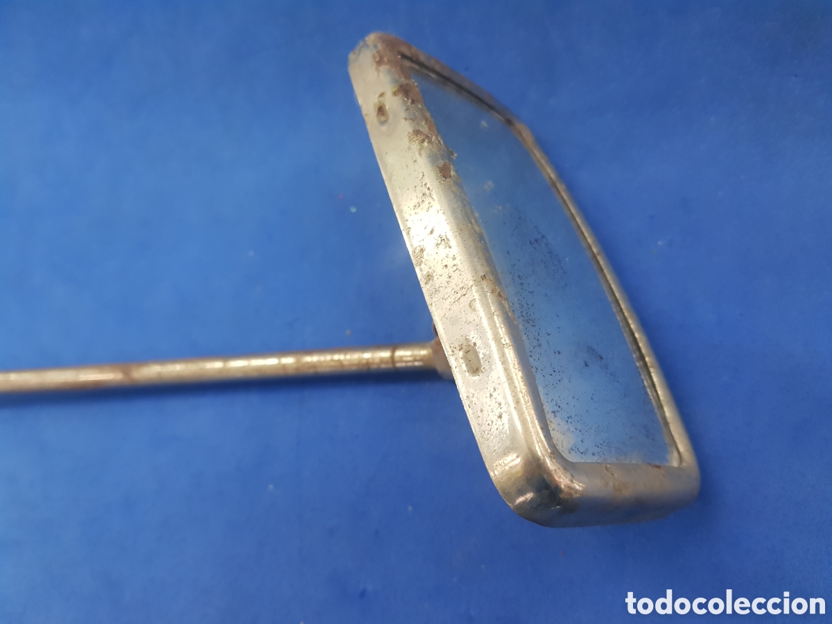 Autos und Motorr&auml;der: Espejo ciclomotor