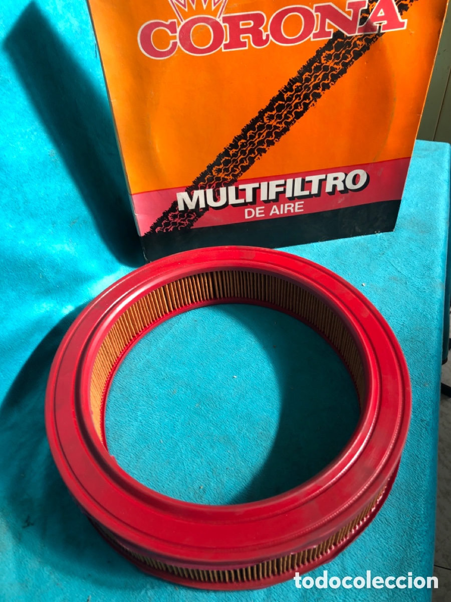 Autos und Motorr&auml;der: FILTRO AIRE-CORONA MF113 ( OPEL ASCONA-CORSA-KADETT-MANTA-RECORD-ASTRA )