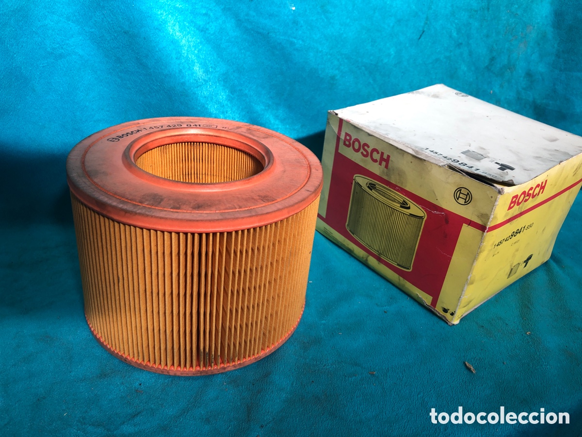 Autos und Motorr&auml;der: FILTRO AIRE-BOSCH 145742941 ( RENAULT 19D-TD- R 21- MEGANE 1,9D )