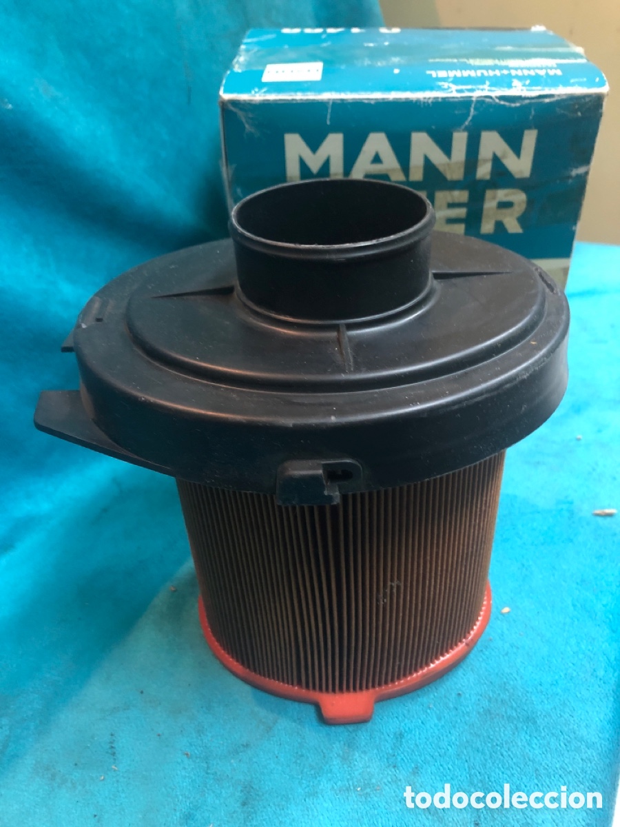 Autos und Motorr&auml;der: FILTRO AIRE-MANN C1468 ( CITROEN C 15 )