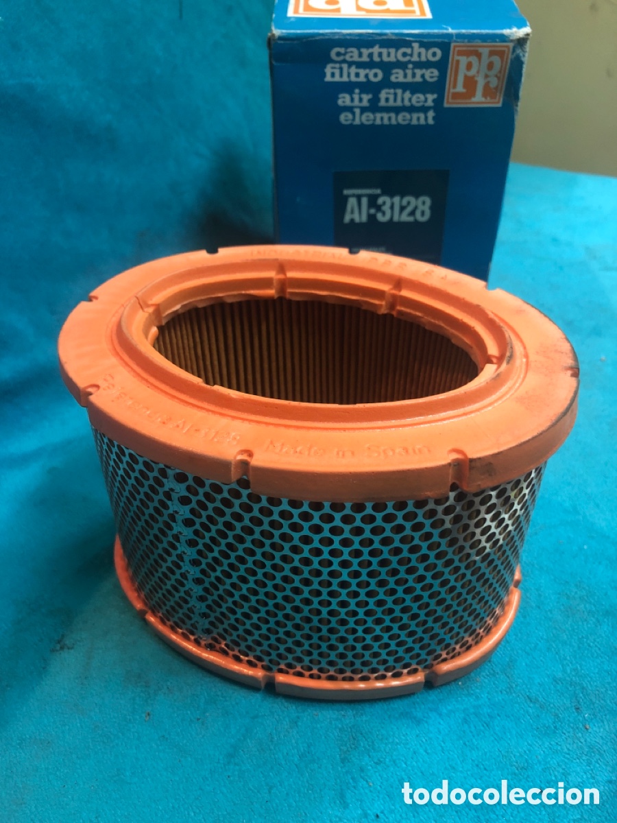 Coches y Motocicletas: FILTRO AIRE- PBR AI-3128 ( CITROEN GS- GSA -1981 )