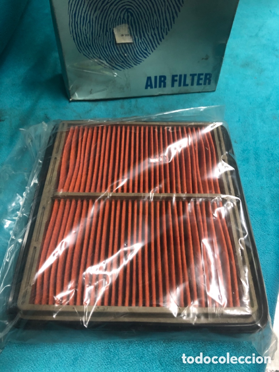 Autos und Motorr&auml;der: FILTRO AIRE- BLUE PRINT ADH22223 ( HONDA- ROVER)
