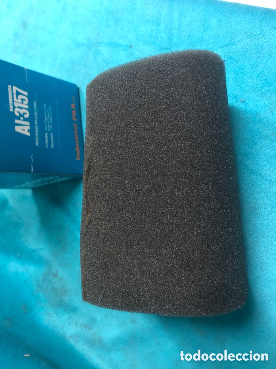 Coches y Motocicletas: FILTRO AIRE- PBR AI-3157 ( CITROEN VISA II ESPECIAL- CLUB-SUPER E- SUPER X- PEUGEOT 104-TALBOT SAMBA