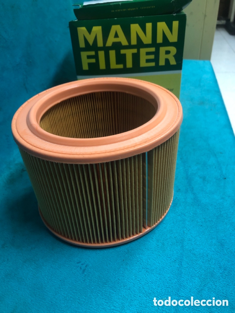Coches y Motocicletas: FILTRO AIRE-MANN C 1760 ( CITROEN-LADA ( SHIGULI) MOSKVITCH- PEUGEOT- TALBOT )
