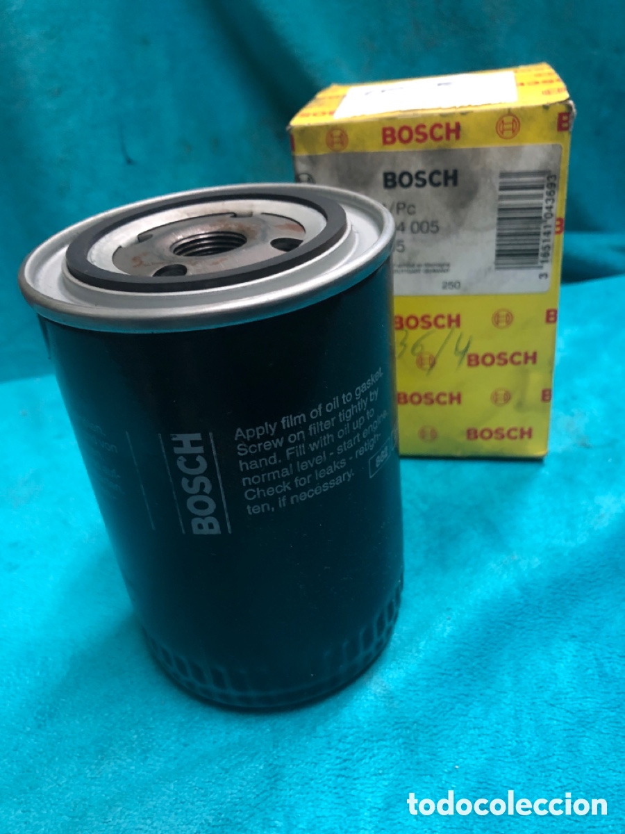 Autos und Motorr&auml;der: FILTRO ACEITE- BOSCH 0451104005 ( JOHN DEERE )