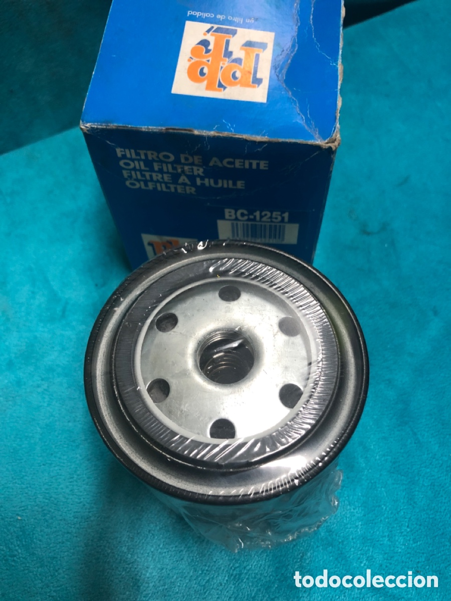 Autos und Motorr&auml;der: FILTRO ACEITE- PBR BC-1251 ( ROVER )