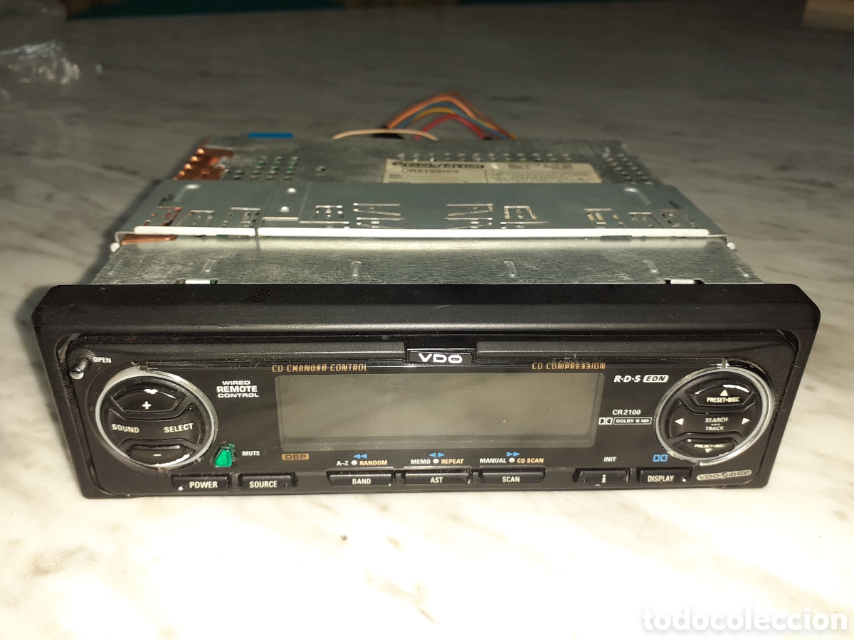 autoradio cassette roadstar rs-2280 - Acheter Pièces détachées et  composants pour voitures et motos sur todocoleccion