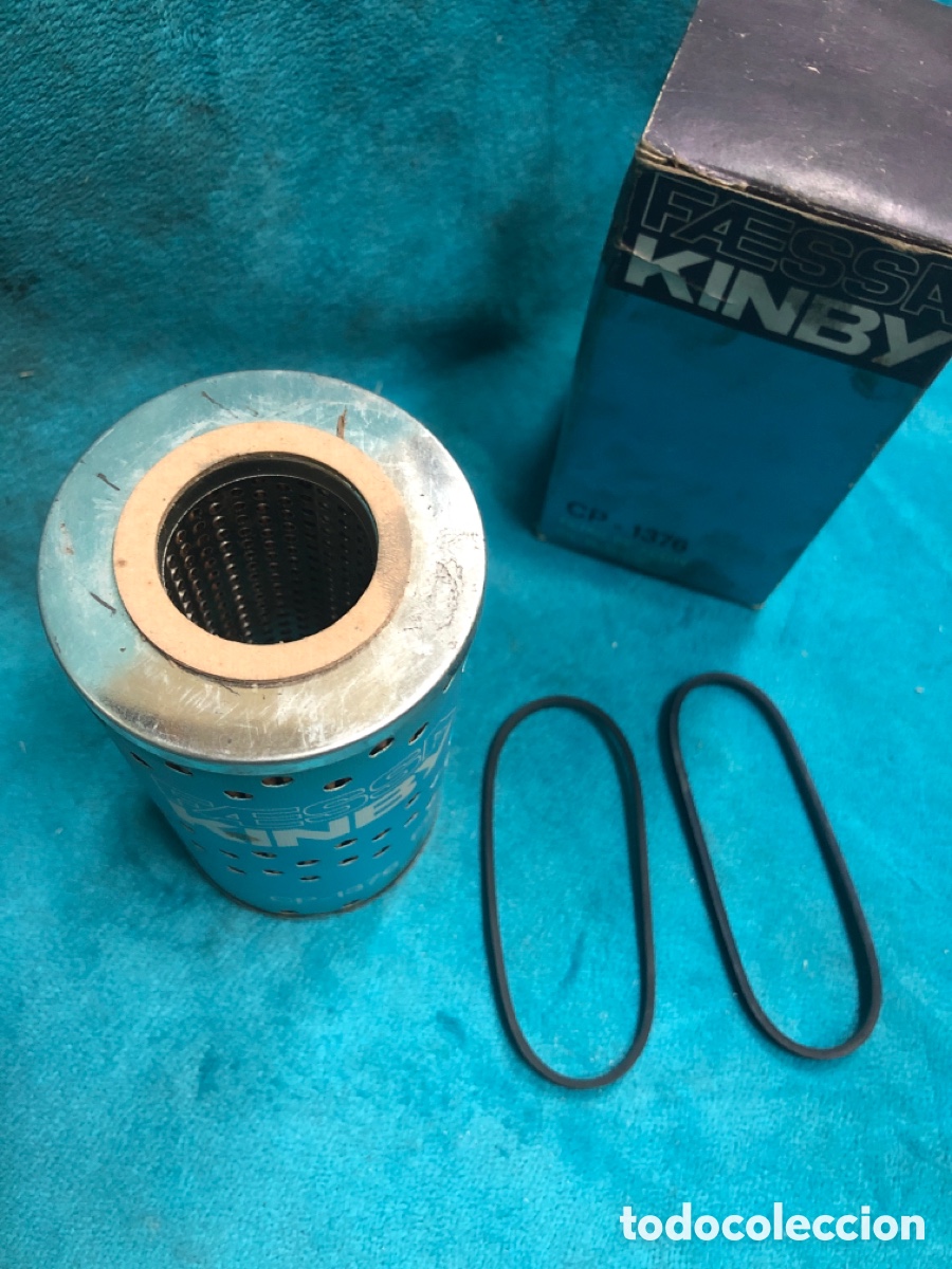 Autos und Motorr&auml;der: FILTRO ACEITE- KINBY CP 1376 ( DAVID BROWN- EBRO- KOMATSU- POCLAIN , etc