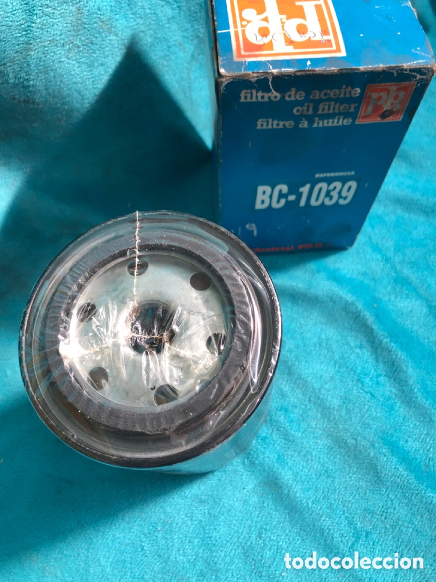 Autos und Motorr&auml;der: FILTRO ACEITE- PBR BC-1039 ( JOHN DEERE )