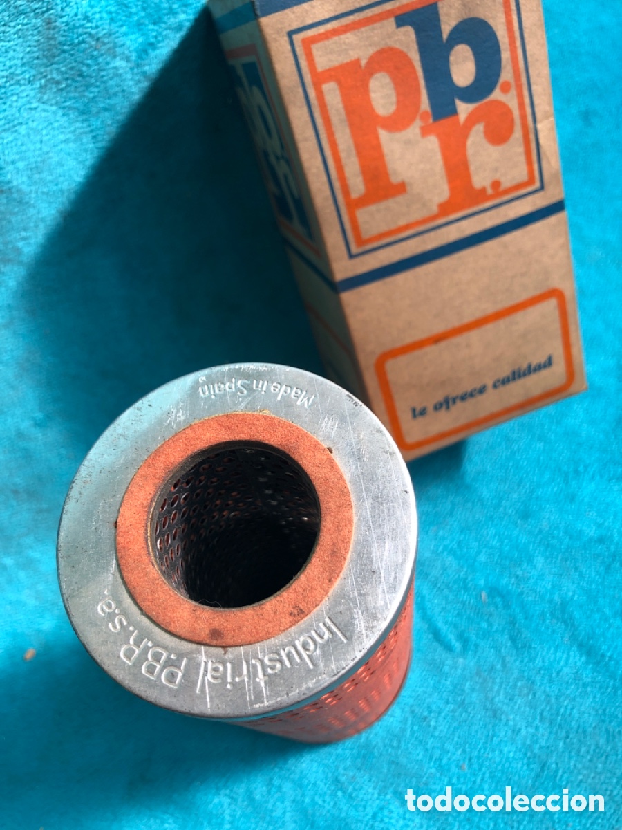 Autos und Motorr&auml;der: FILTRO ACEITE- PBR AC1048 ( ALFA ROMEO )