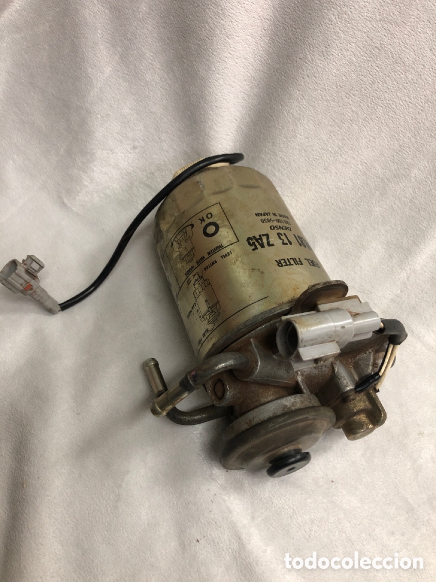 Autos und Motorr&auml;der: FILTRO COMBUSTIBLE COMPLETO- DENSO WL8113ZA5 ( FORD RANGER)
