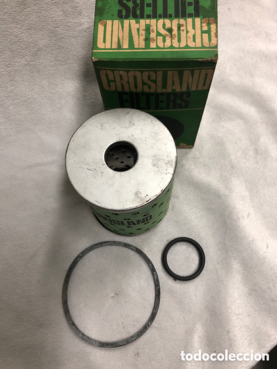 Automobili e Motociclette: FILTRO ACEITE-CROSLAND 321 ( EBRO)