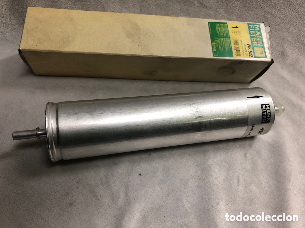 Coches y Motocicletas: FILTRO COMBUSTIBLE DE TUBER&Iacute;A- MANN WK522 ( LAND ROVER )