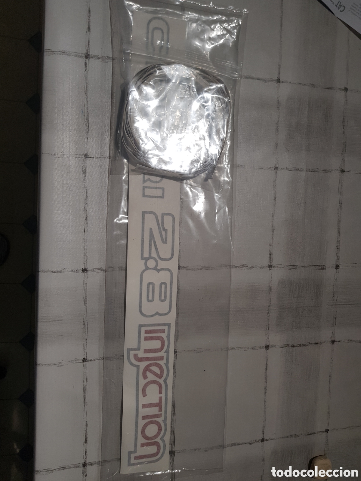 Automobili e Motociclette: Kit de pegatinas exteriores ford capri 2.8i