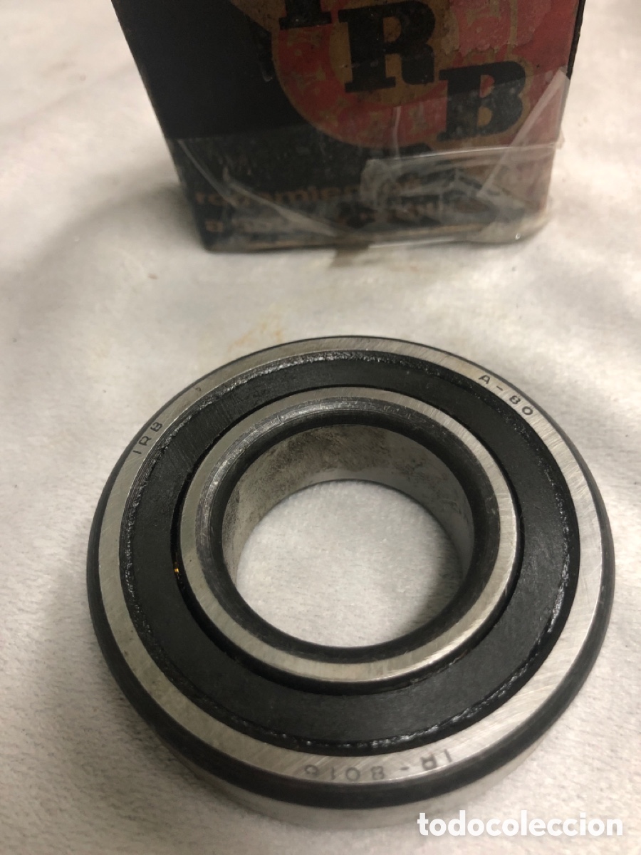 Autos und Motorr&auml;der: COJINETE RUEDA DELANTERA-IRB IR 8016 ( RENAULT 12 )