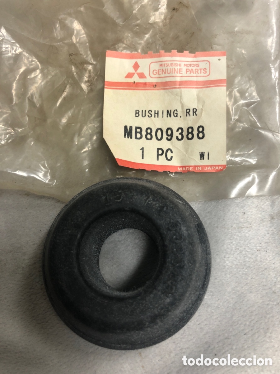 Coches y Motocicletas: CASQUILLO BRAZO SUSPENSI&Oacute;N TRASERO - MITSUBISHI MB809388 ( MITSUBISHI PAJERO-MONTERO )