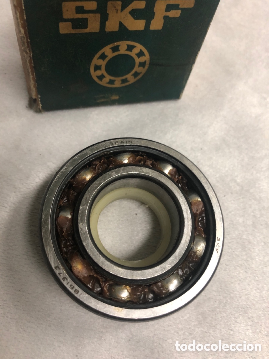 Automobili e Motociclette: RODAMIENTO RUEDA DEL,SKF 1861373 medida exterior 62 mm-medida interior 30 mm-medida grueso 17 mm)