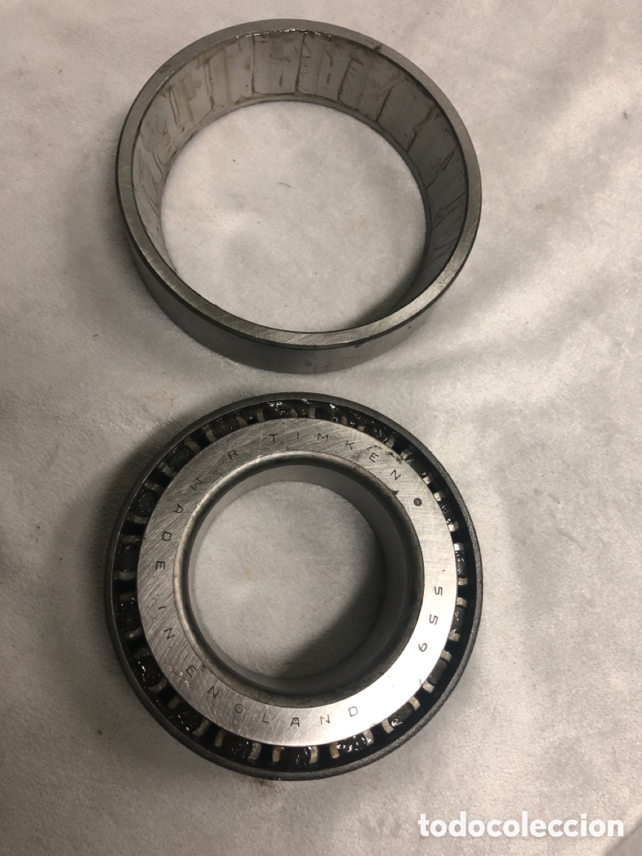 Automobili e Motociclette: RODAMIENTO-TIMKEN 559-552A -di&aacute;metro exterior 123,82 mm- di&aacute;metro interior 63,5 mm- grueso 38,70 mm