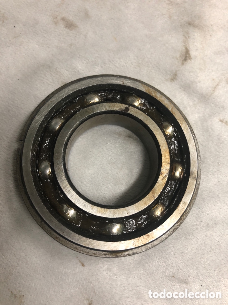 Automobili e Motociclette: RODAMIENTO-SKF 6209ZN -di&aacute;metro exterior 85 mm- di&aacute;metro interior 44 mm- ancho 19 mm )