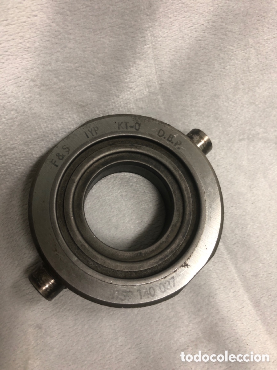 Automobili e Motociclette: COJINETE DE EMBRAGUE-veh&iacute;culo cl&aacute;sico-di&aacute;metro exterior 69 mm- interior 33 mm- grueso 19 mm