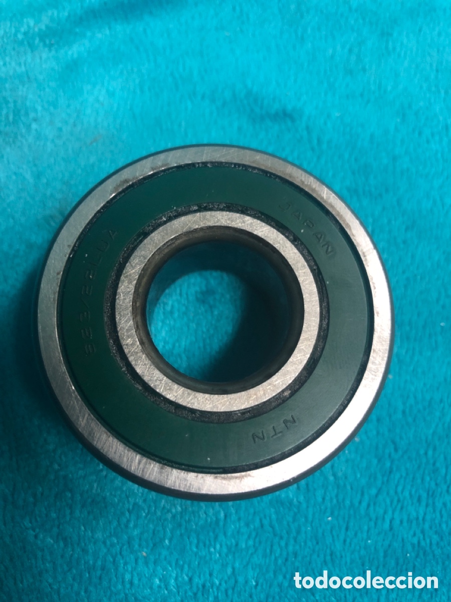 Automobili e Motociclette: RODAMIENTO- NTN 623/22 C3 - 22x56x21 mm