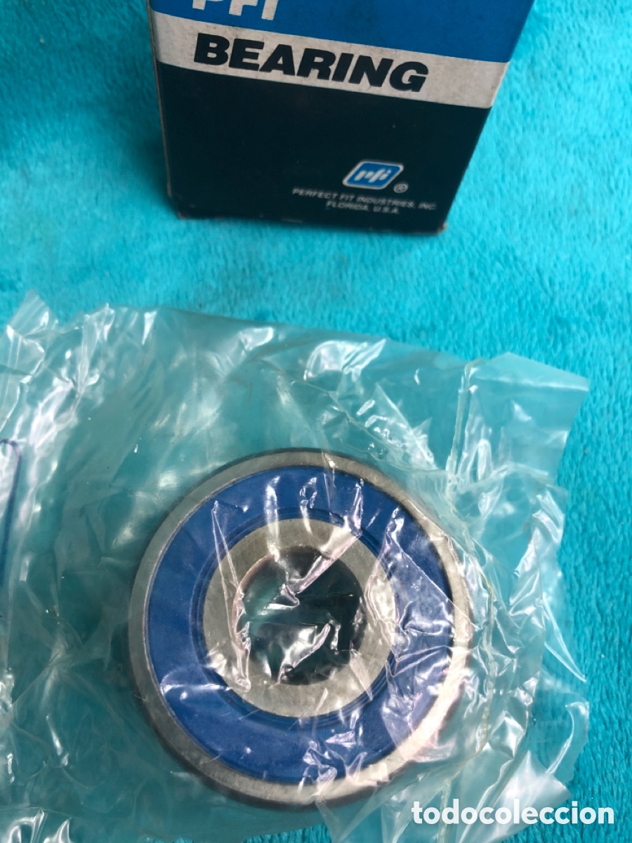 Automobili e Motociclette: RODAMIENTO- PFI BEARING 62304-2RSI (17) di&aacute;metro exterior 52-interior 17- ancho 21 )