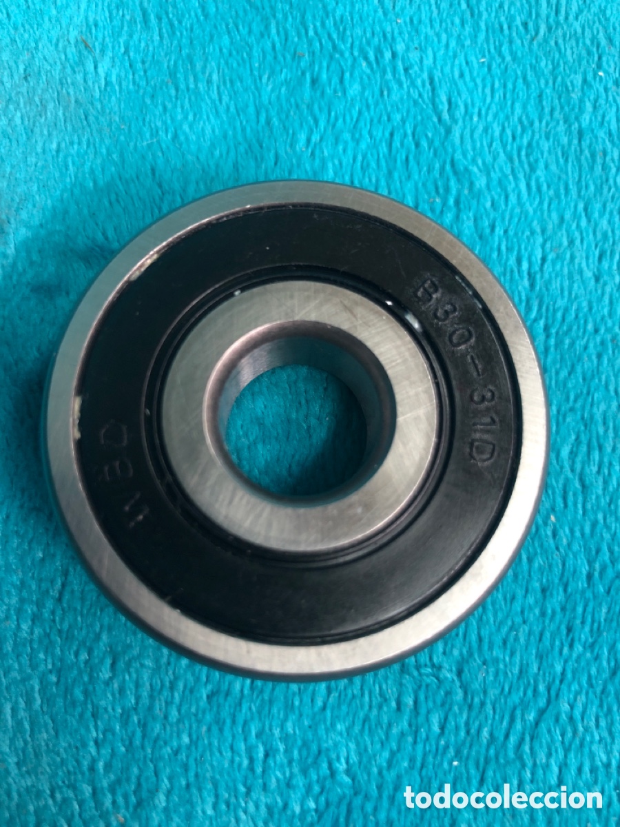 Autos und Motorr&auml;der: RODAMIENTO ALTERNADOR HITACHI- B30-31D ( di&aacute;metro exterior 47- interior 15- ancho 14