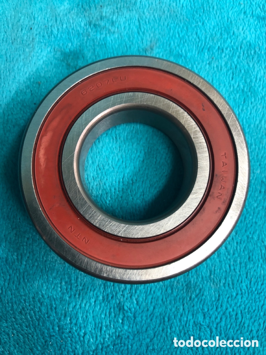Autos und Motorr&auml;der: RODAMIENTO- NTN 6207 ( di&aacute;metro exterior 72 mm- interior 35 mm- ancho 17 mm )