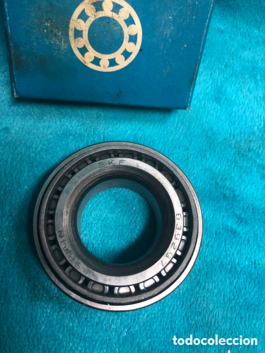 Autos und Motorr&auml;der: RODAMIENTO RUEDA DELANTERA- SKF 639297- 57x 28 ( SEAT 131 )