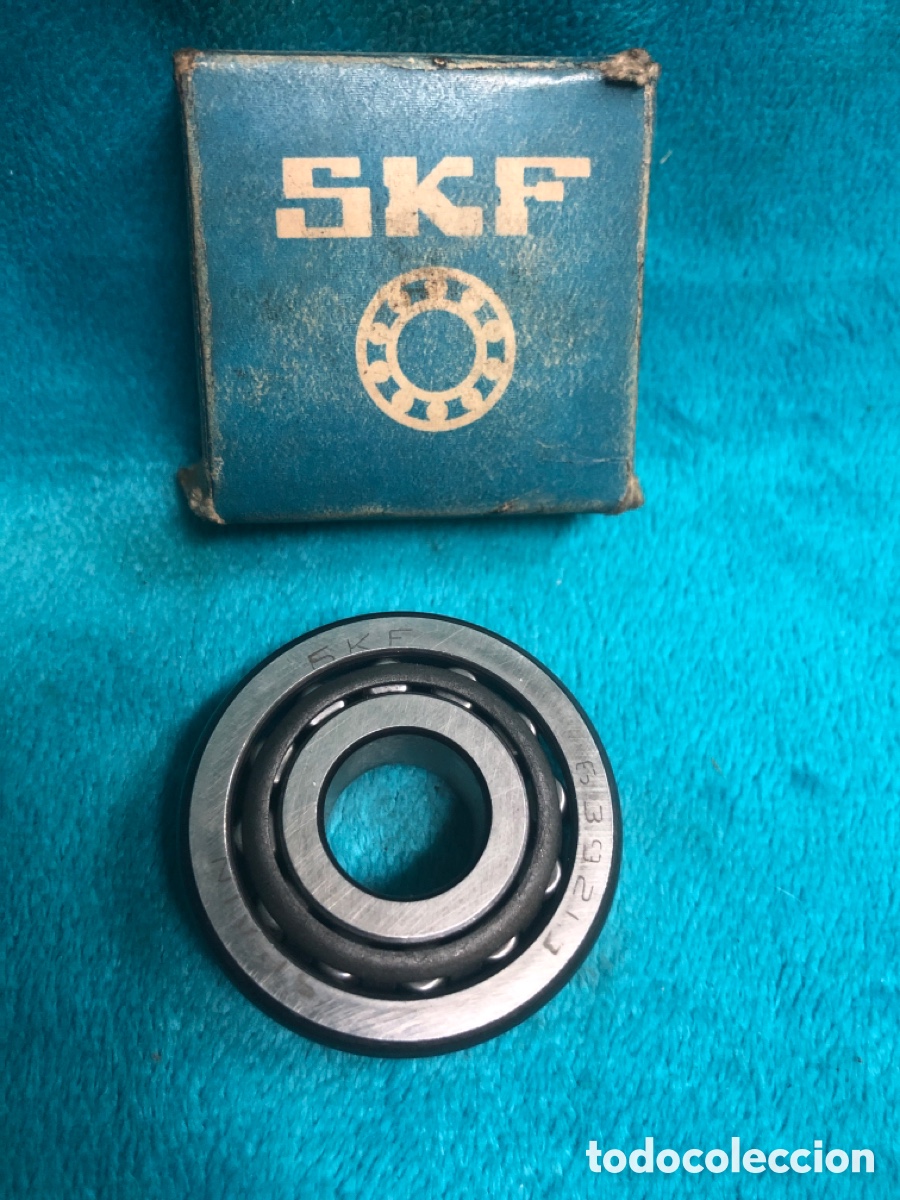 Automobili e Motociclette: RODAMIENTO RUEDA-SKF 639213 ( di&aacute;metro exterior 42- interior 15- ancho 14 )