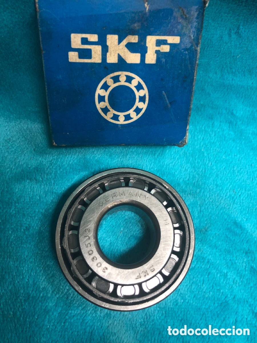 Automobili e Motociclette: RODAMIENTO- SKF 30305J2 ( medida 25 x 62 x 18,25 mm )